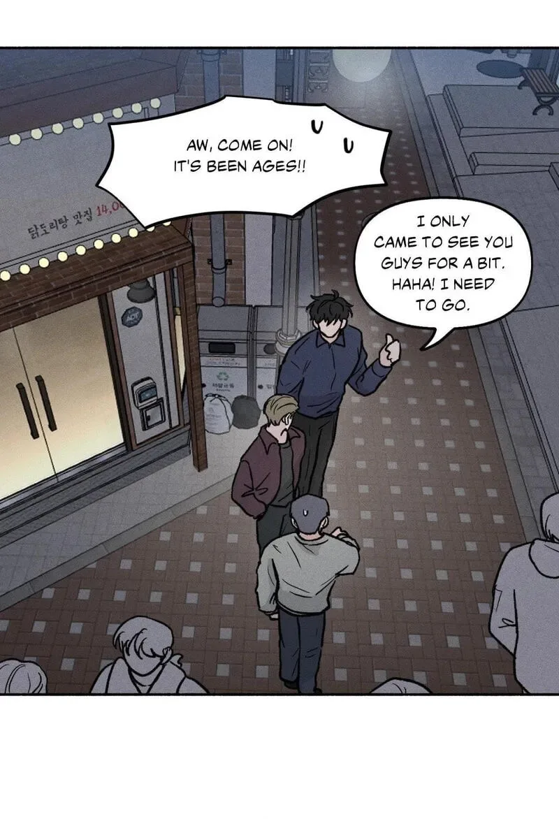 While You Weren’t Watching Chapter 28 page 49