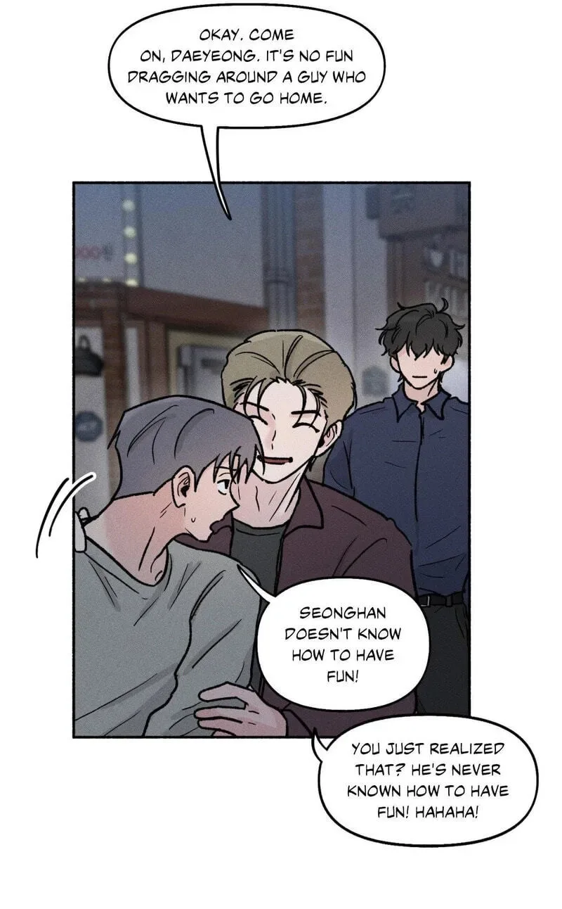 While You Weren’t Watching Chapter 28 page 50