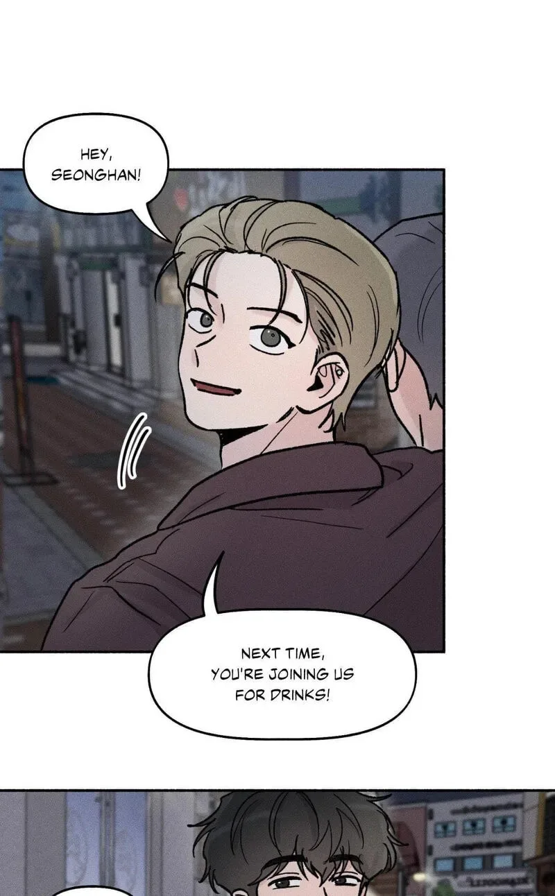 While You Weren’t Watching Chapter 28 page 51