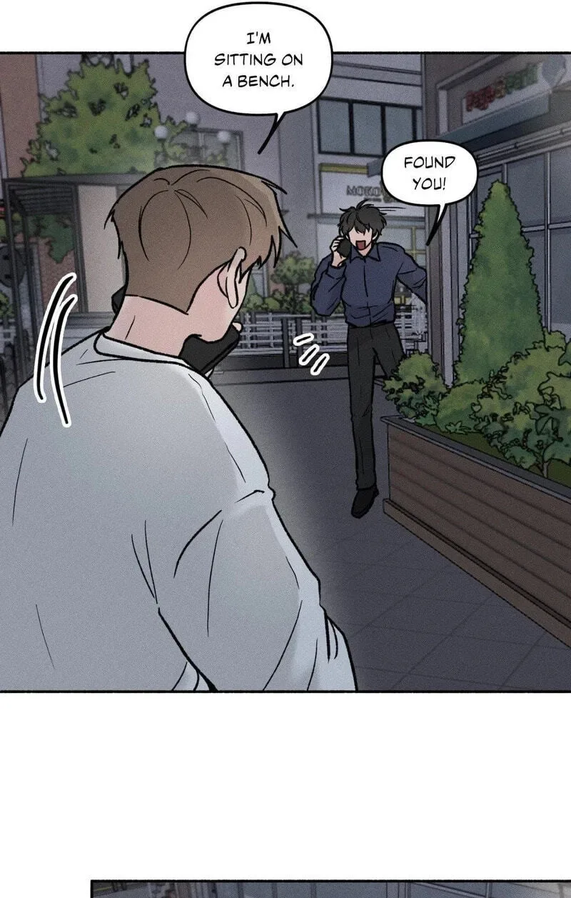 While You Weren’t Watching Chapter 28 page 53