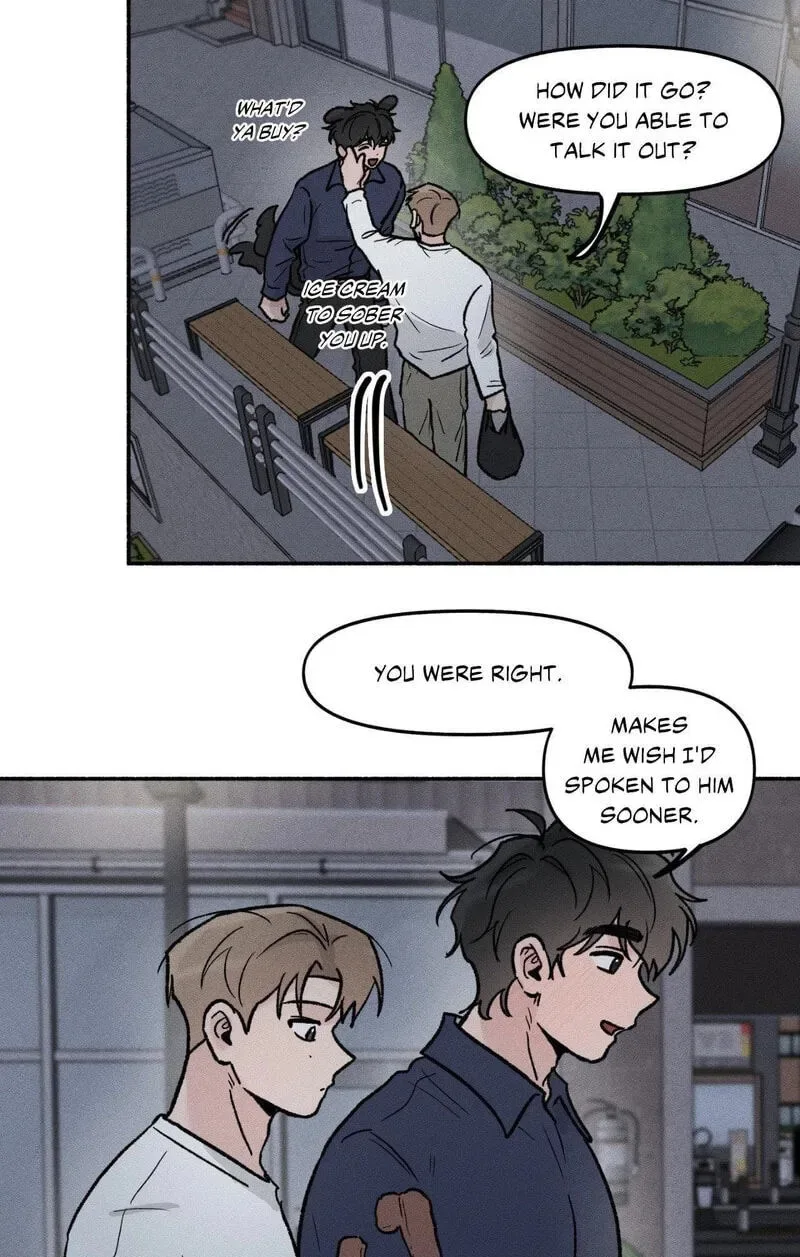 While You Weren’t Watching Chapter 28 page 54