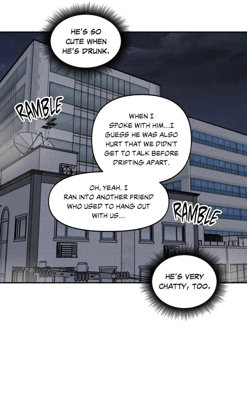 While You Weren’t Watching Chapter 28 page 56