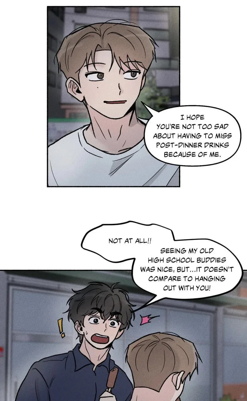 While You Weren’t Watching Chapter 28 page 57
