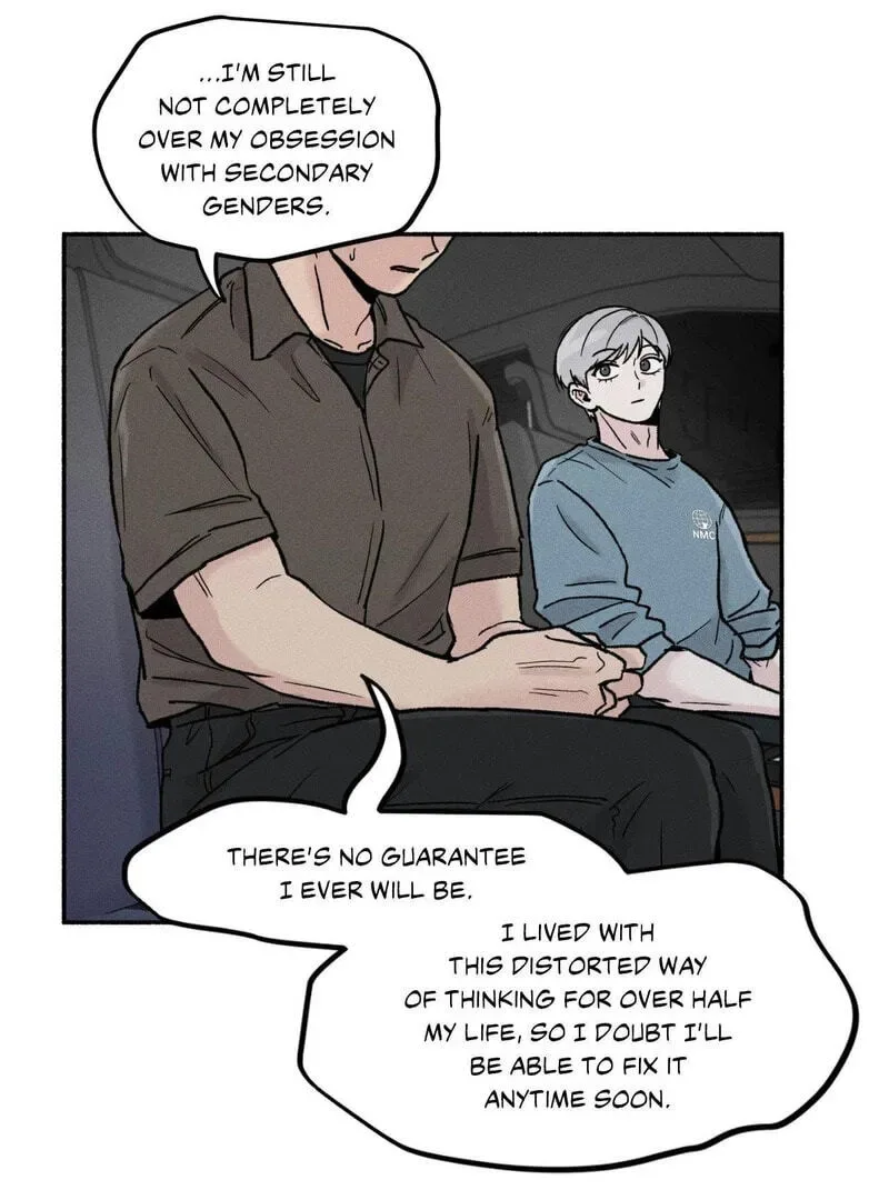 While You Weren’t Watching Chapter 29 page 8