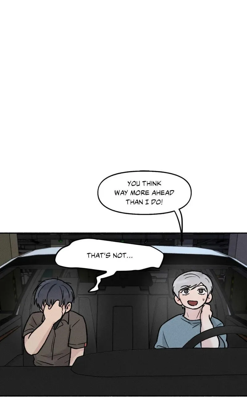 While You Weren’t Watching Chapter 29 page 22