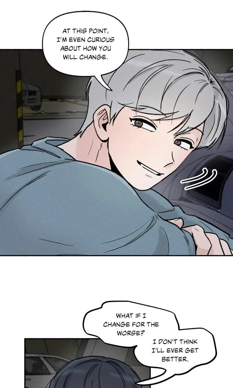 While You Weren’t Watching Chapter 29 page 27