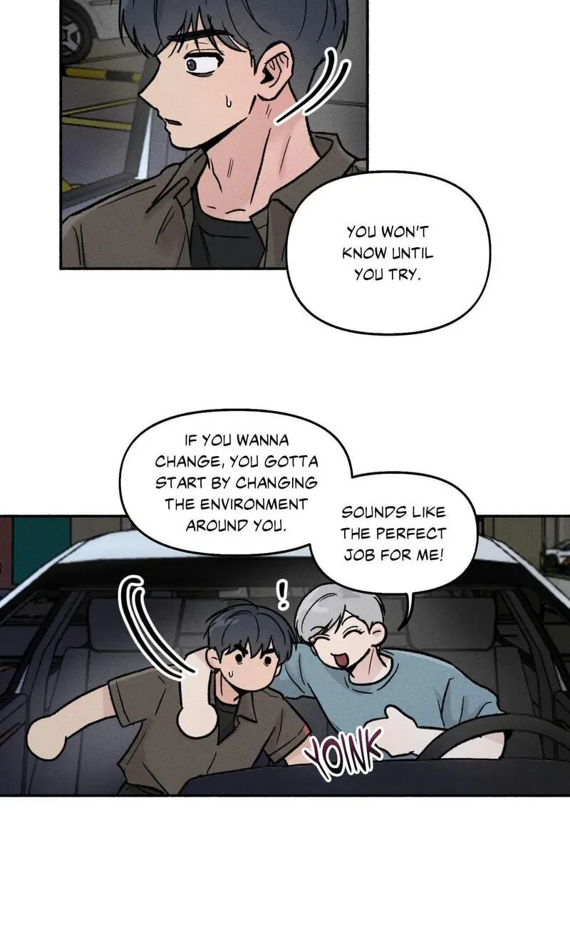 While You Weren’t Watching Chapter 29 page 28