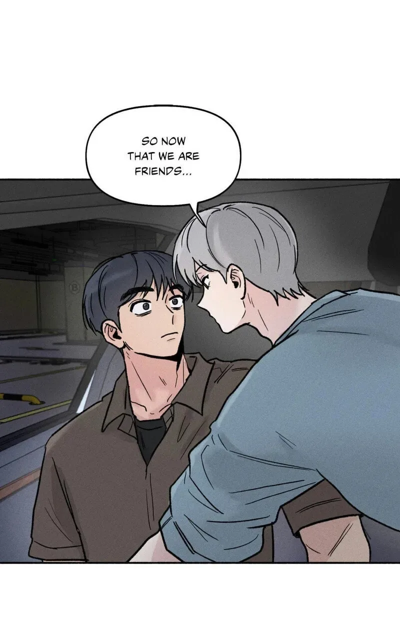 While You Weren’t Watching Chapter 29 page 31