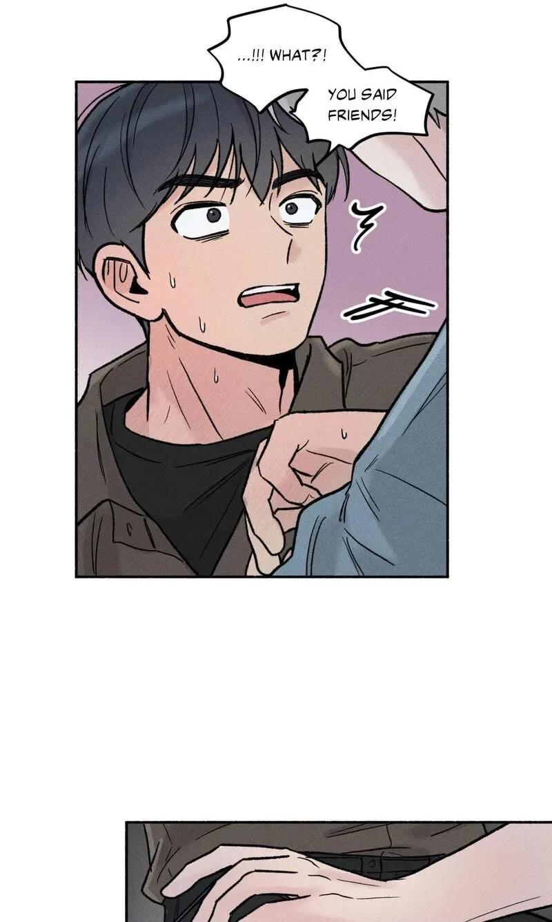 While You Weren’t Watching Chapter 29 page 32
