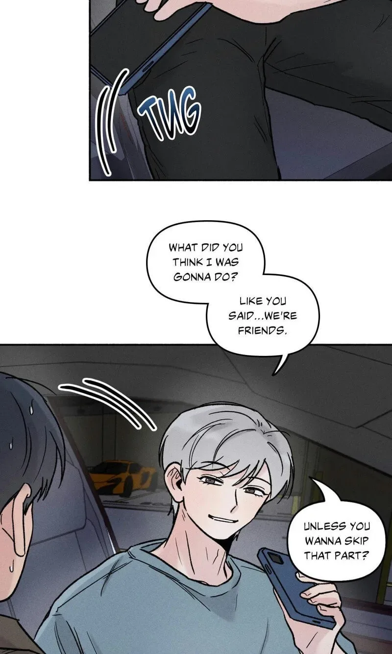 While You Weren’t Watching Chapter 29 page 33