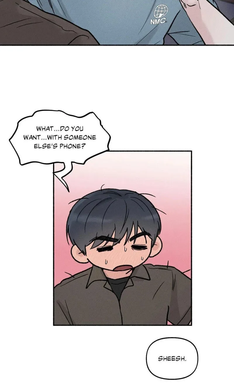 While You Weren’t Watching Chapter 29 page 34