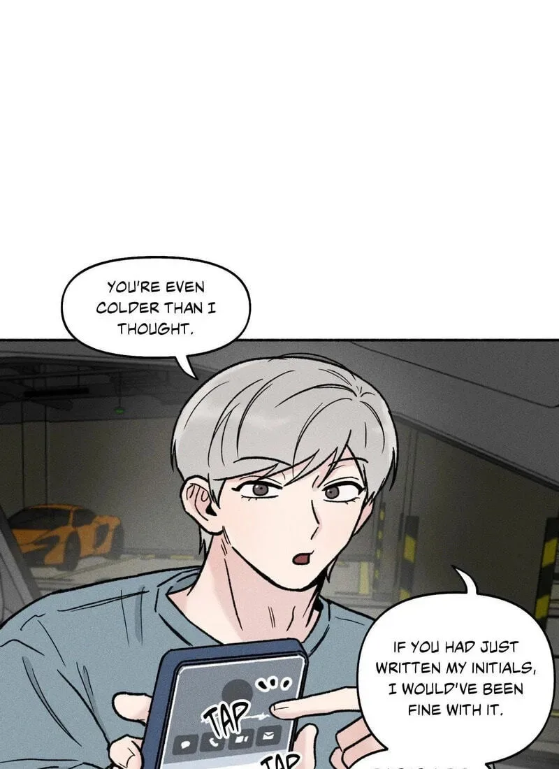 While You Weren’t Watching Chapter 29 page 35