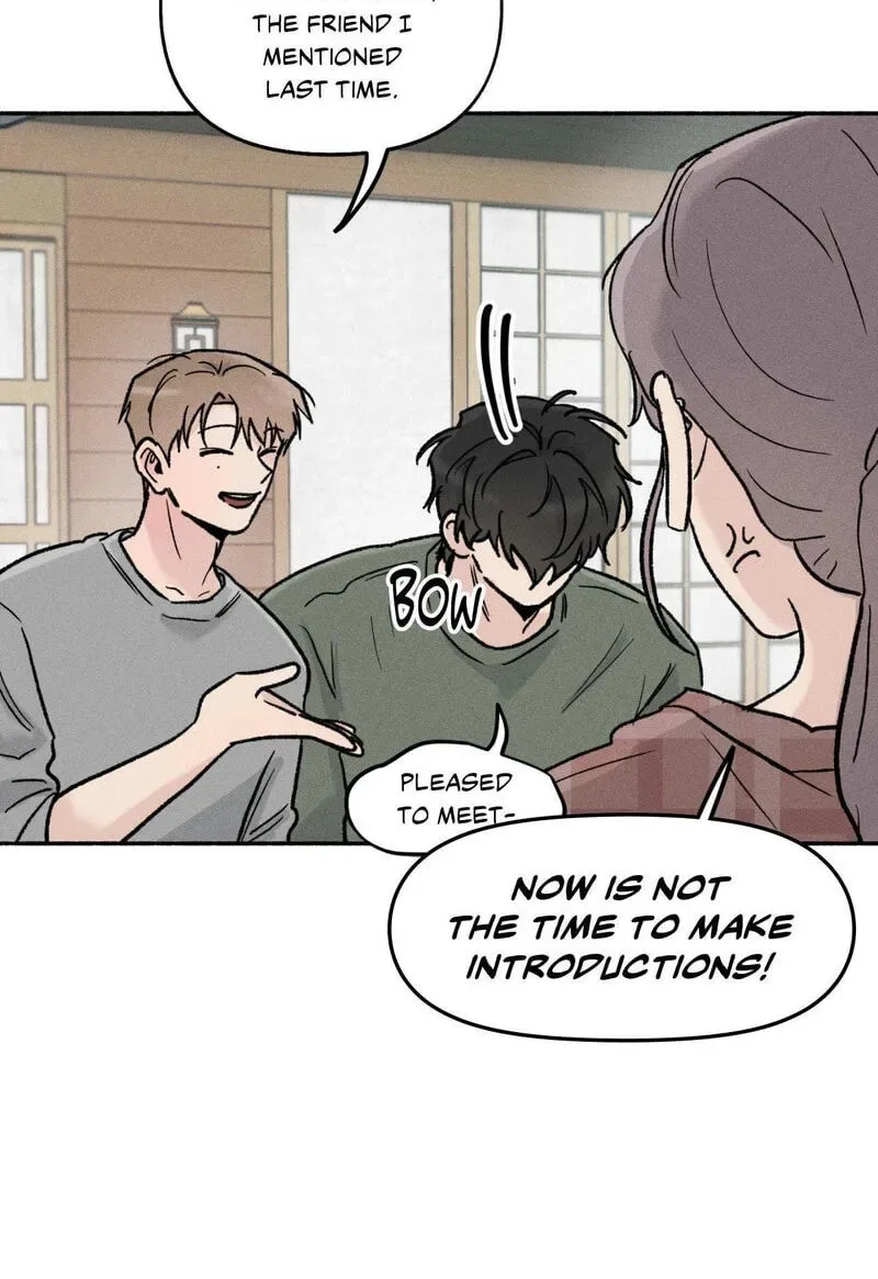 While You Weren’t Watching Chapter 29 page 39