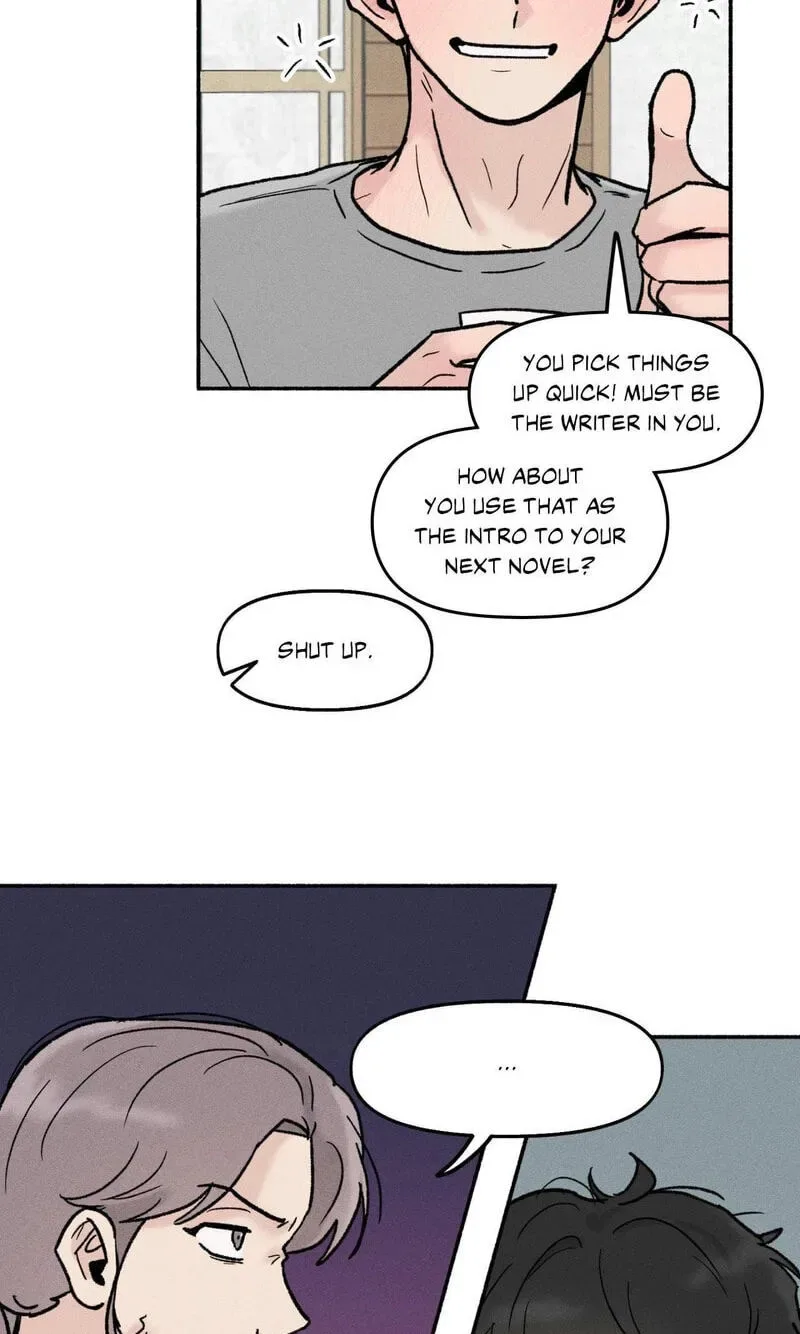 While You Weren’t Watching Chapter 29 page 42