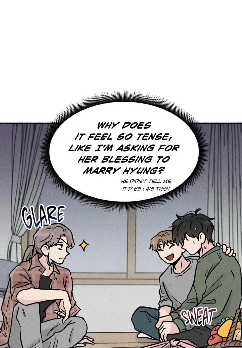 While You Weren’t Watching Chapter 29 page 44