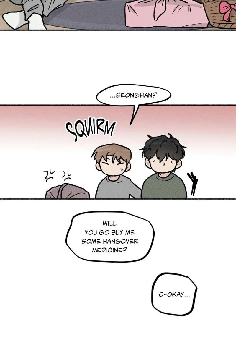 While You Weren’t Watching Chapter 29 page 45