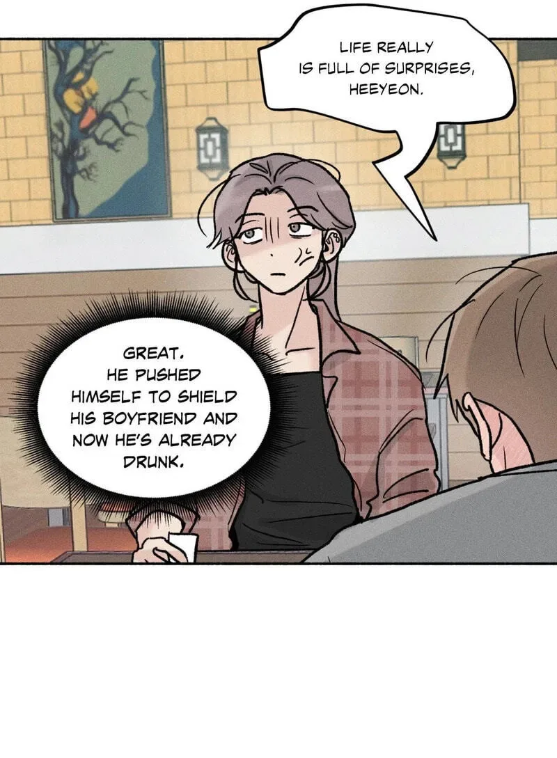 While You Weren’t Watching Chapter 29 page 56