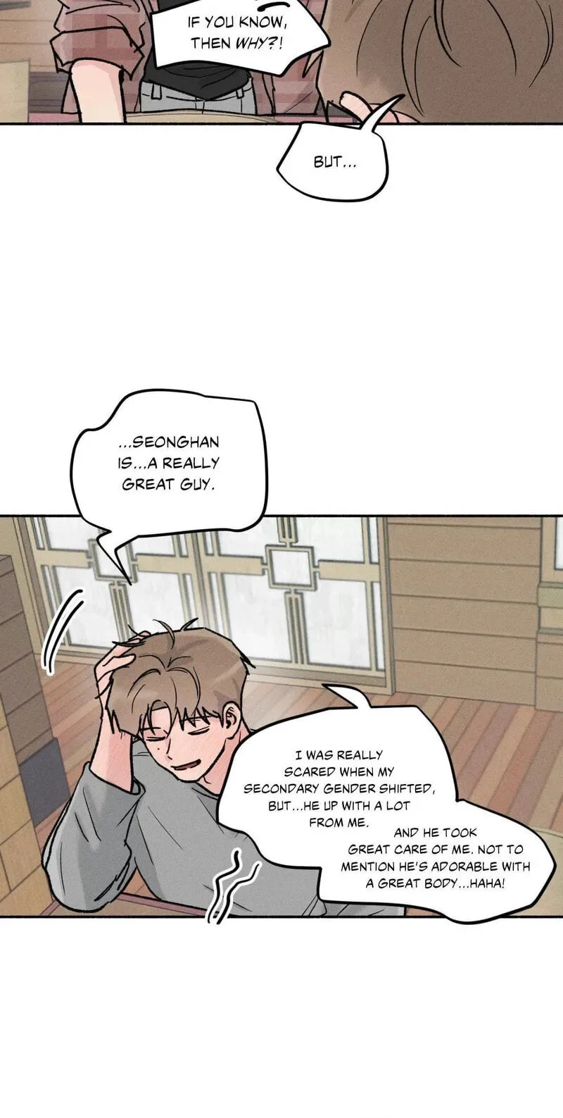 While You Weren’t Watching Chapter 29 page 60