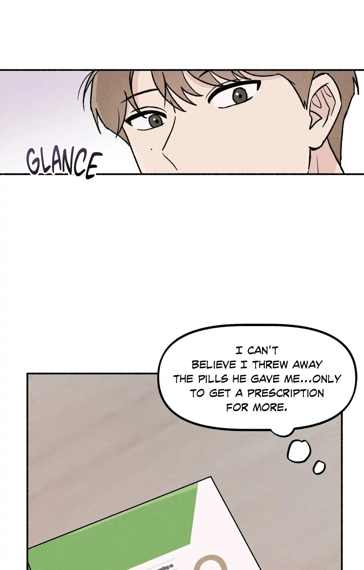 While You Weren’t Watching Chapter 3 page 3