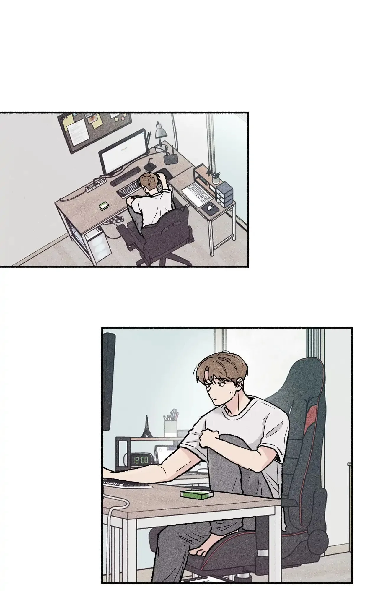 While You Weren’t Watching Chapter 3 page 2