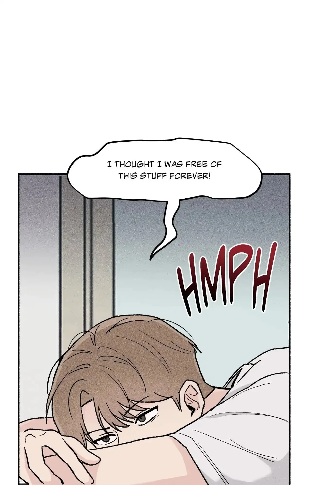 While You Weren’t Watching Chapter 3 page 6