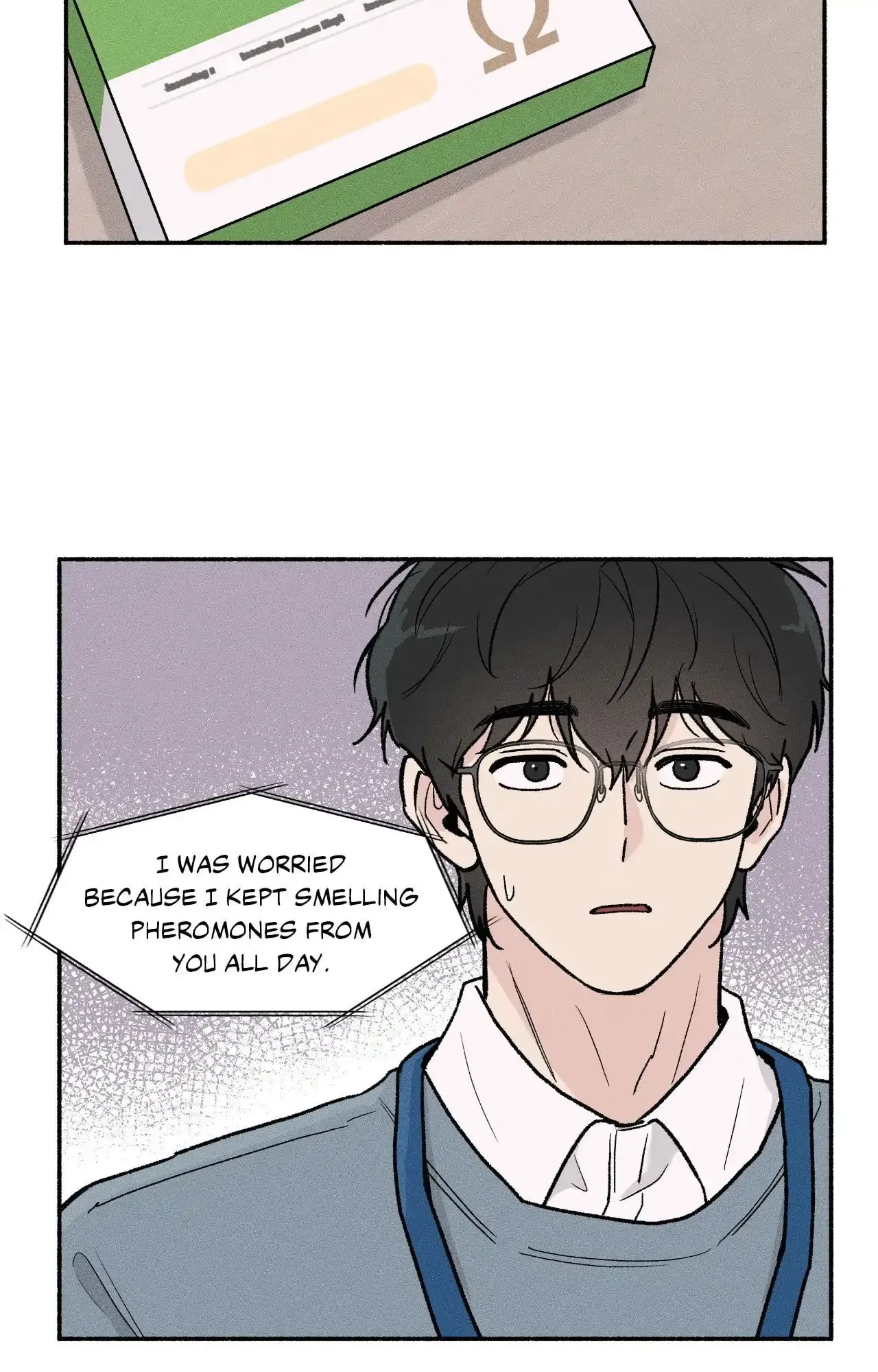 While You Weren’t Watching Chapter 3 page 4