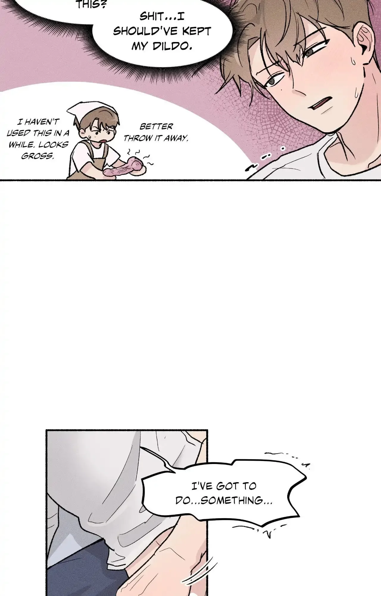 While You Weren’t Watching Chapter 3 page 27