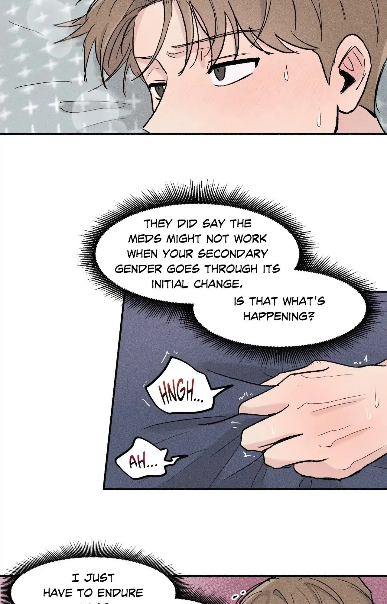 While You Weren’t Watching Chapter 3 page 26