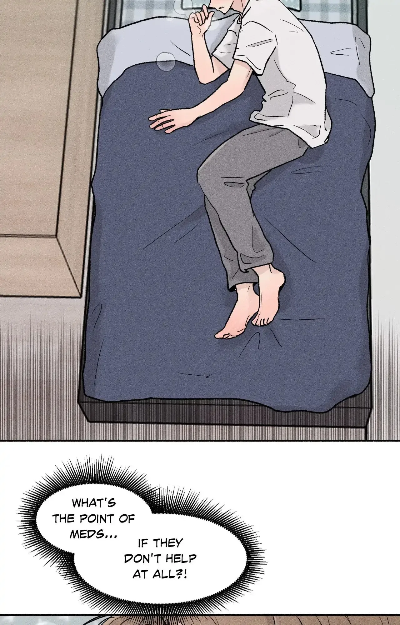 While You Weren’t Watching Chapter 3 page 25