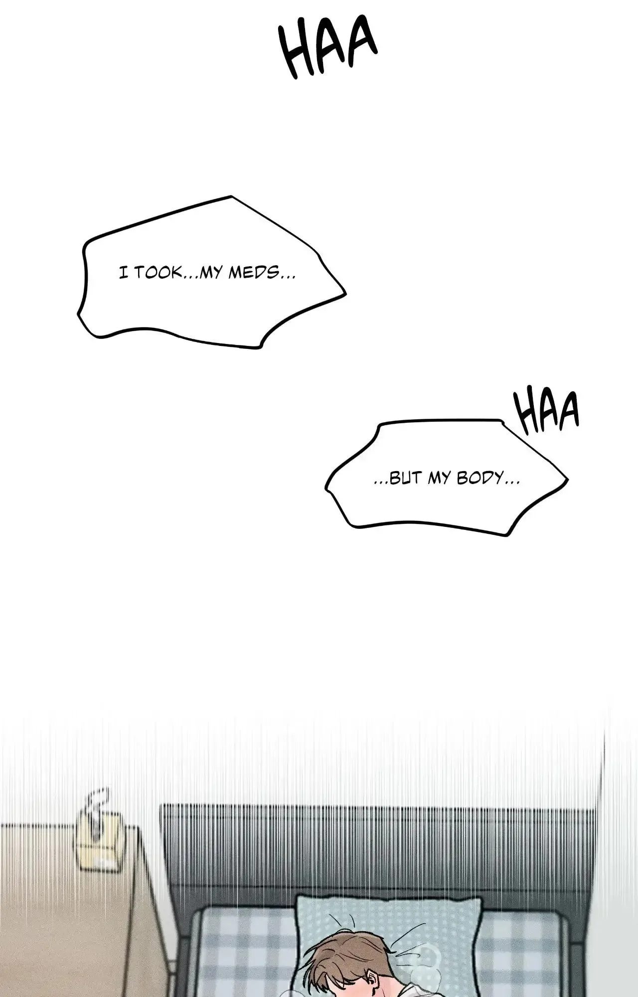 While You Weren’t Watching Chapter 3 page 24