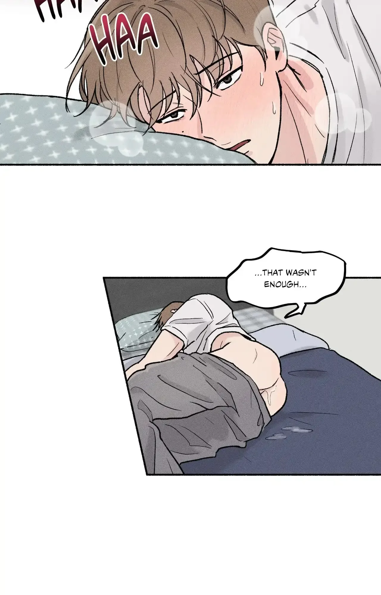 While You Weren’t Watching Chapter 3 page 31