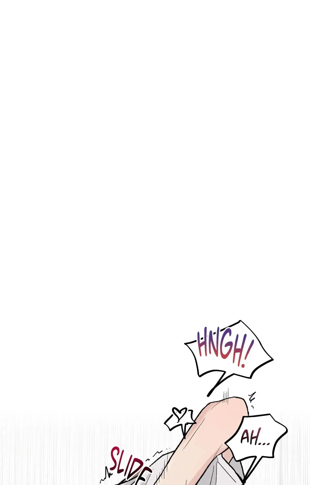 While You Weren’t Watching Chapter 3 page 32
