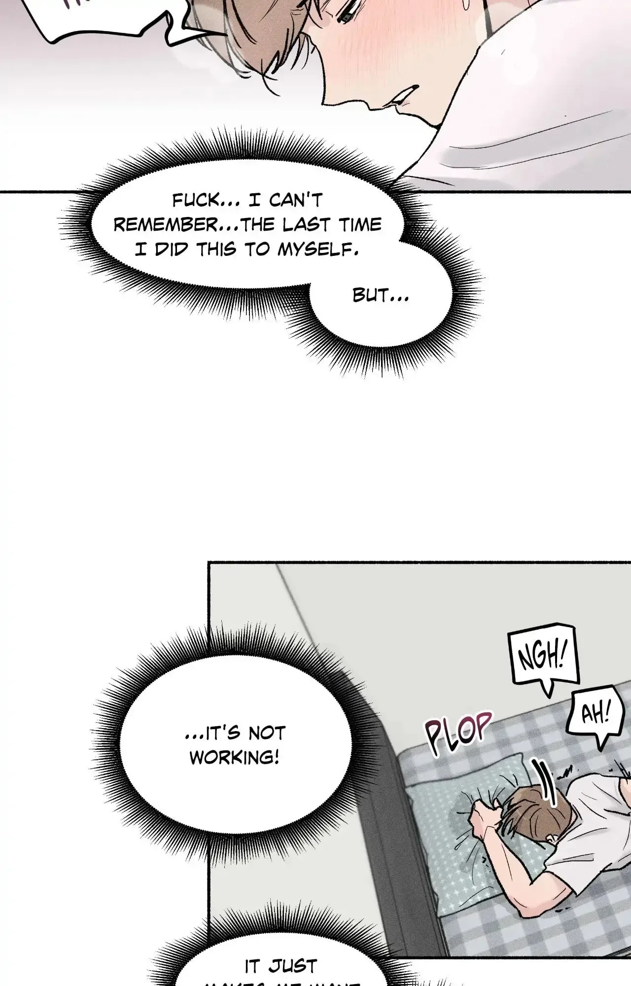 While You Weren’t Watching Chapter 3 page 34