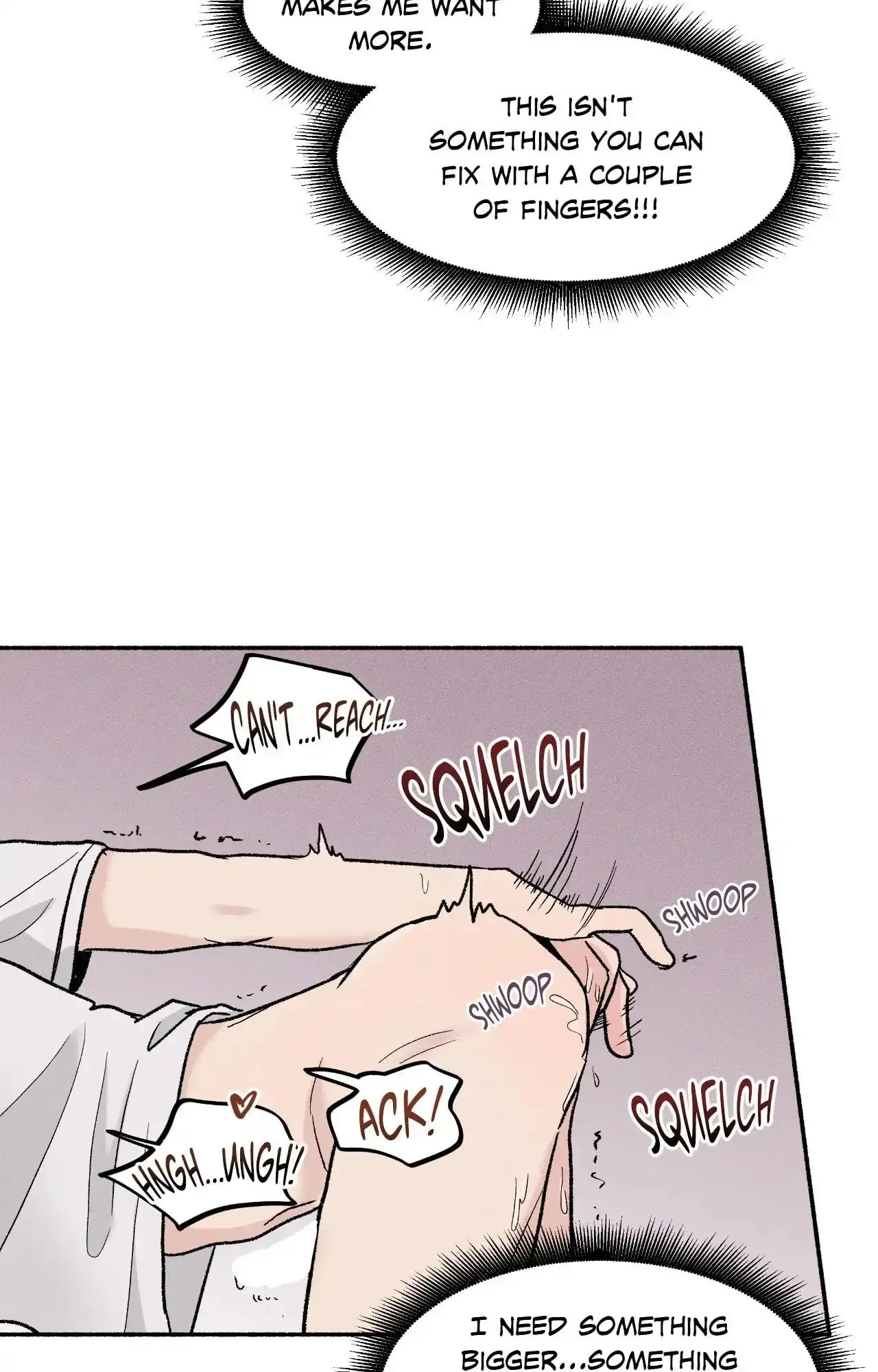 While You Weren’t Watching Chapter 3 page 35