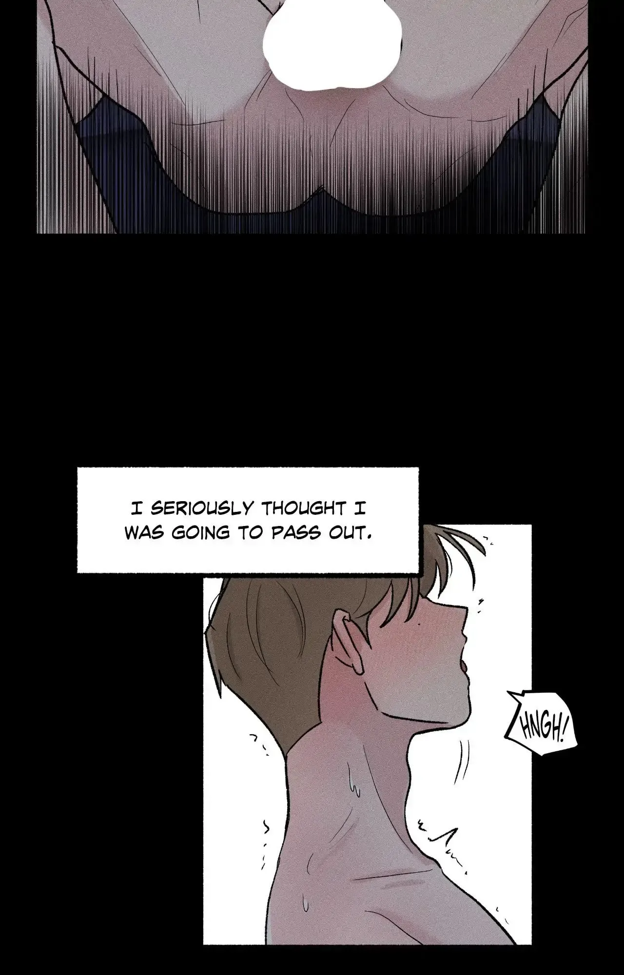 While You Weren’t Watching Chapter 3 page 37