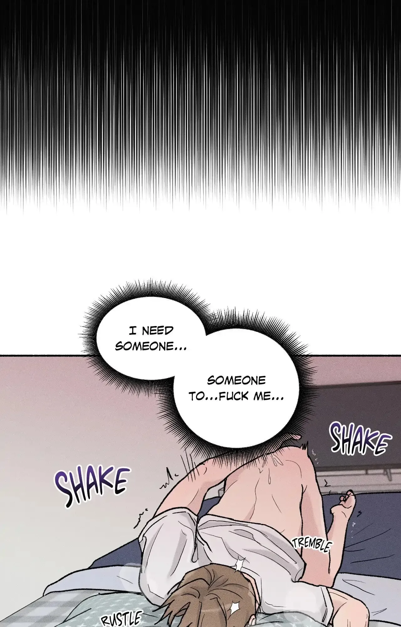While You Weren’t Watching Chapter 3 page 41