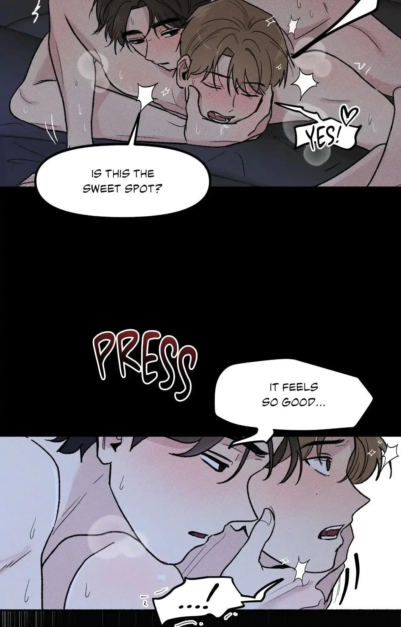 While You Weren’t Watching Chapter 3 page 44