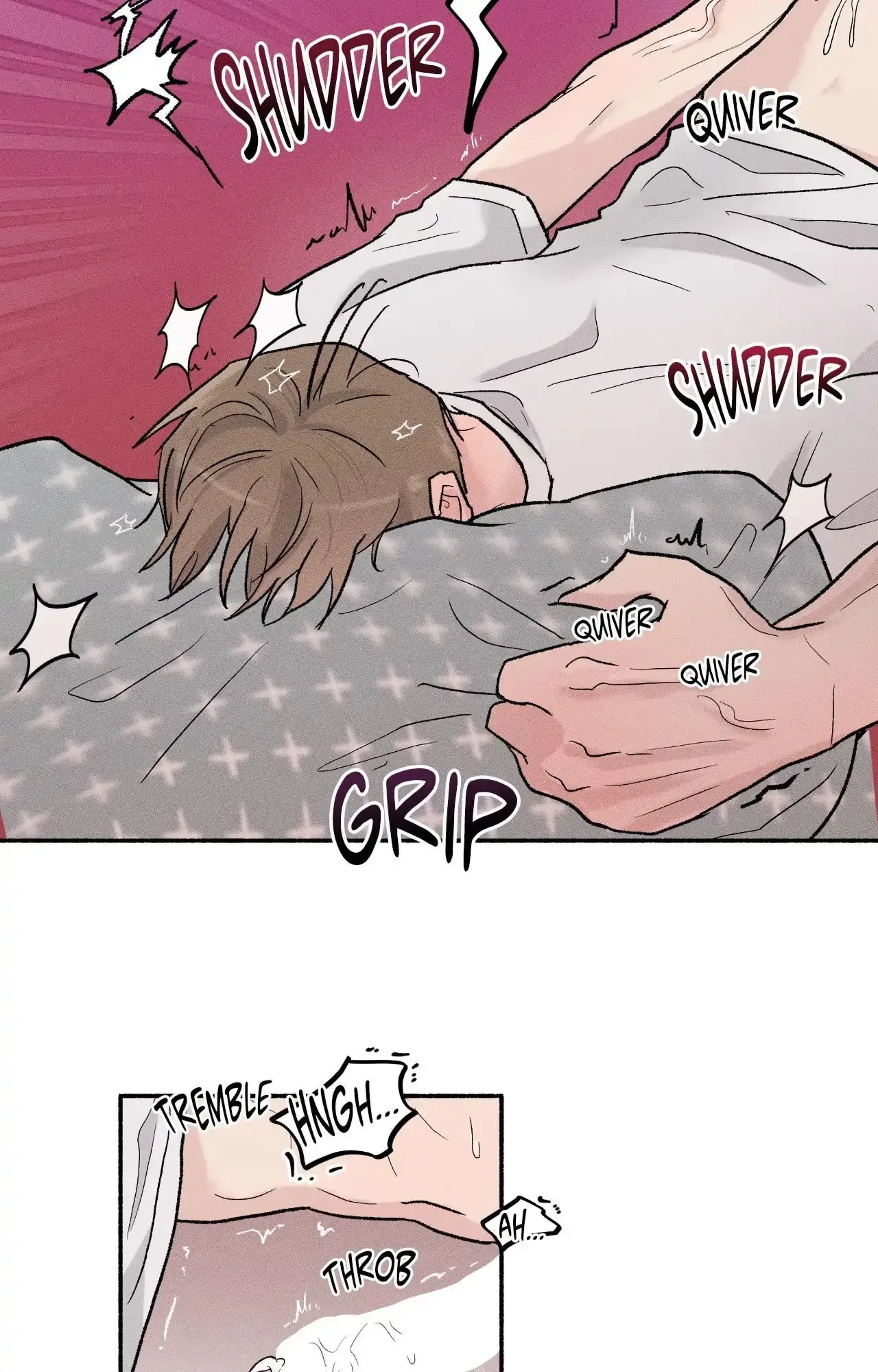 While You Weren’t Watching Chapter 3 page 46