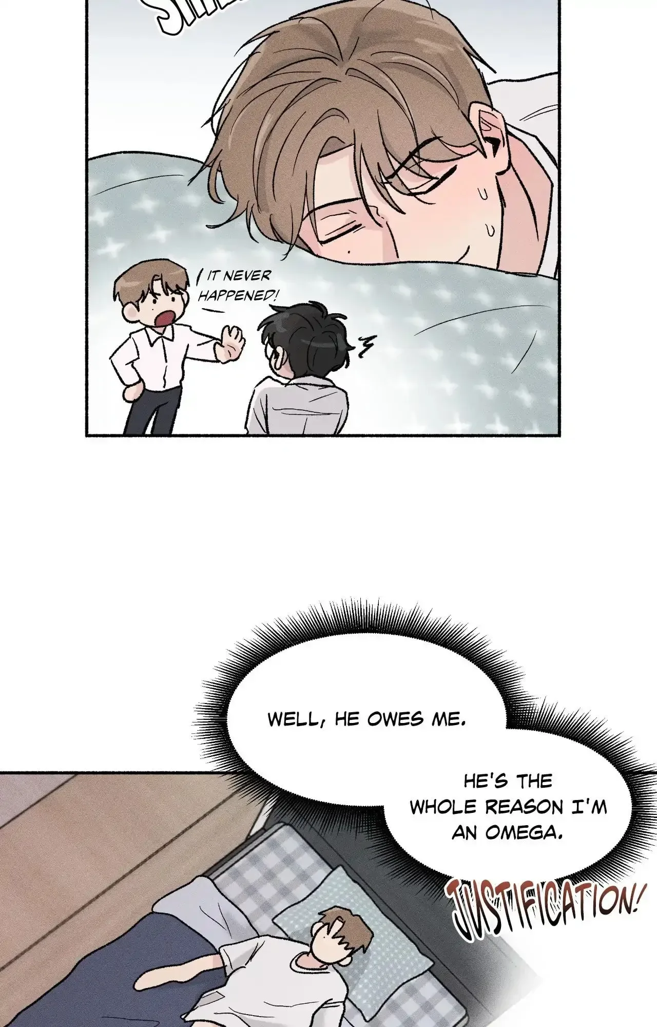 While You Weren’t Watching Chapter 3 page 49