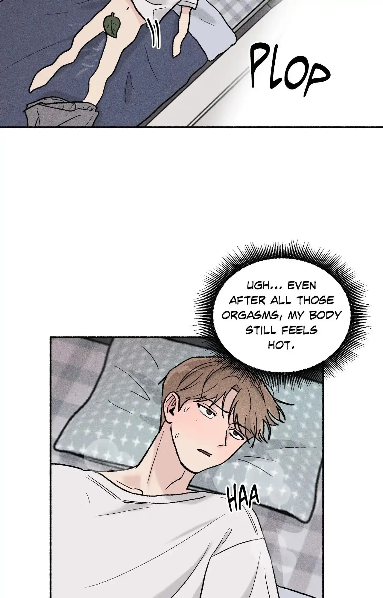 While You Weren’t Watching Chapter 3 page 50