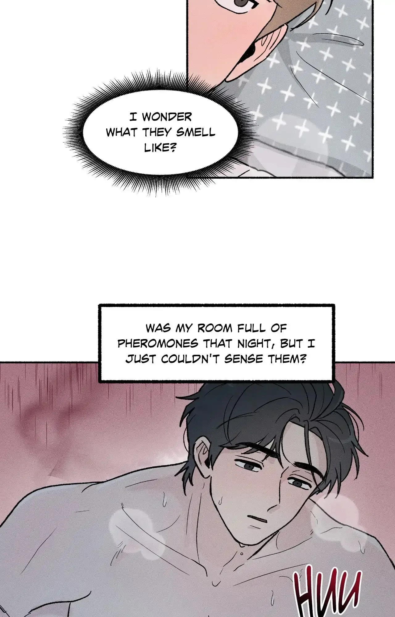 While You Weren’t Watching Chapter 3 page 52