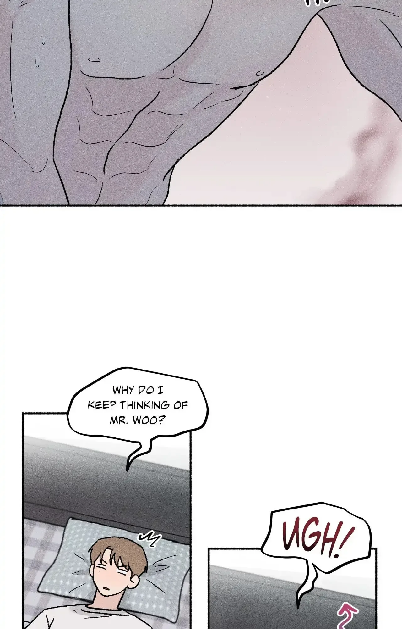 While You Weren’t Watching Chapter 3 page 53