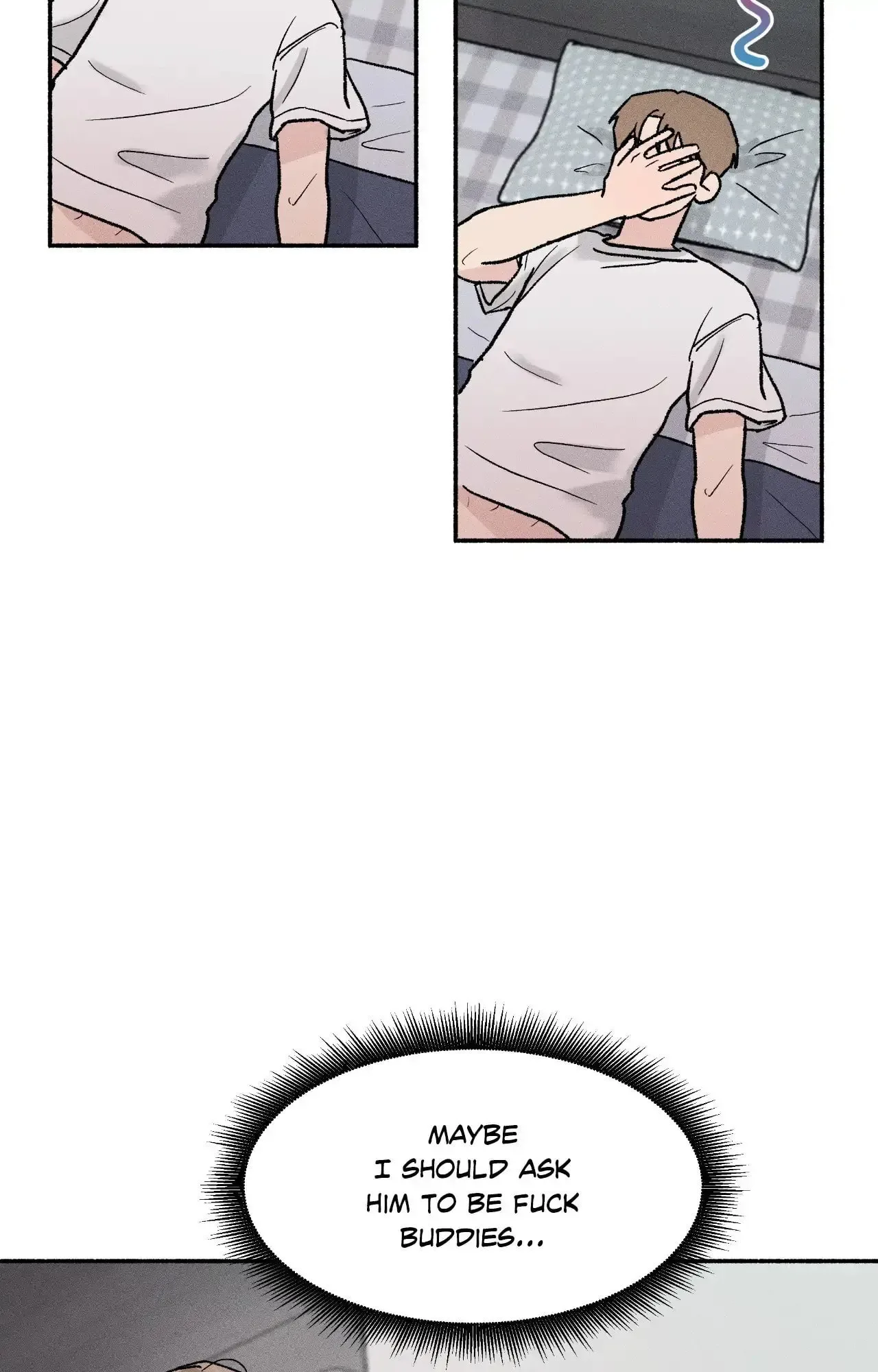 While You Weren’t Watching Chapter 3 page 54