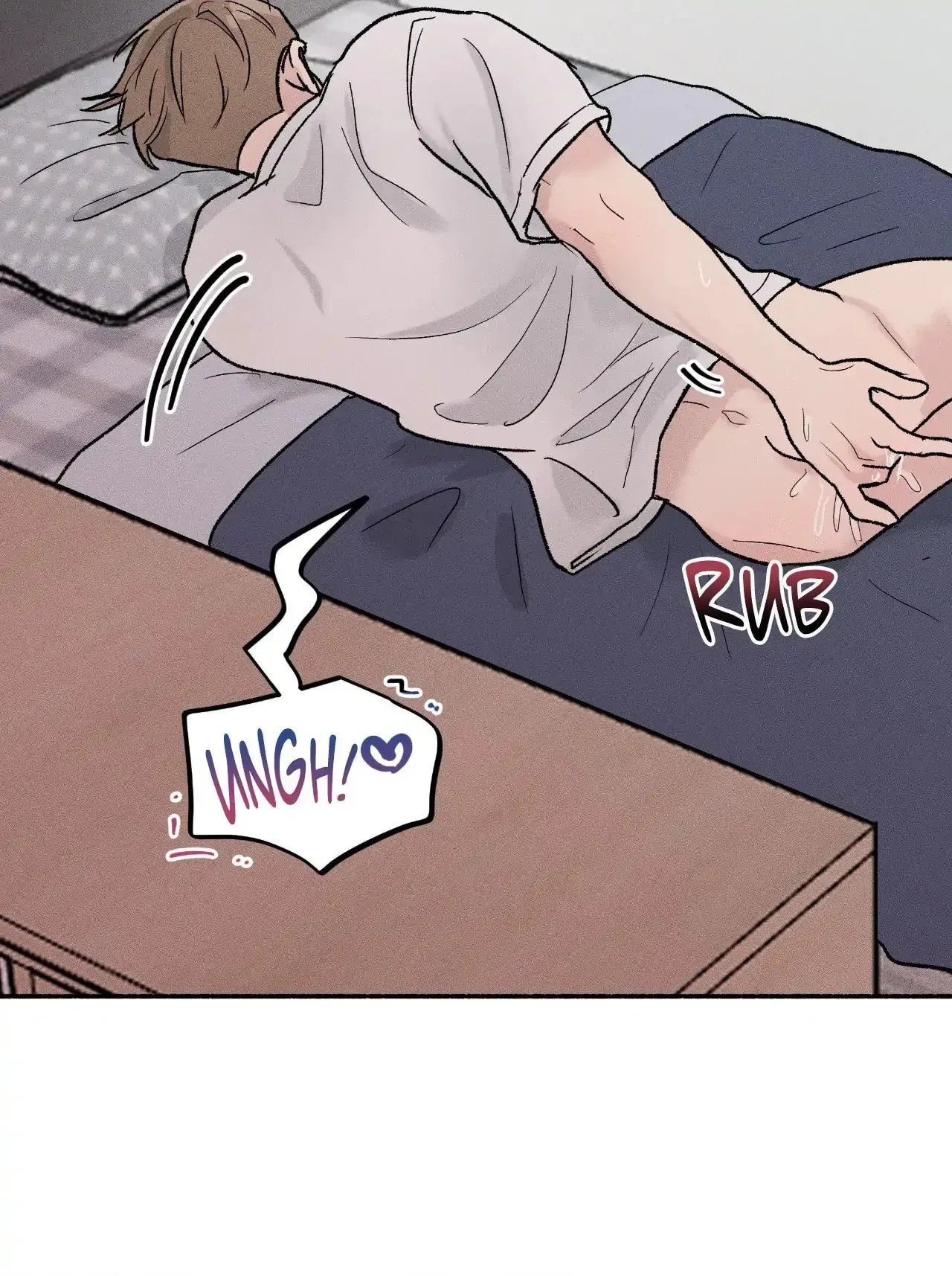 While You Weren’t Watching Chapter 3 page 55