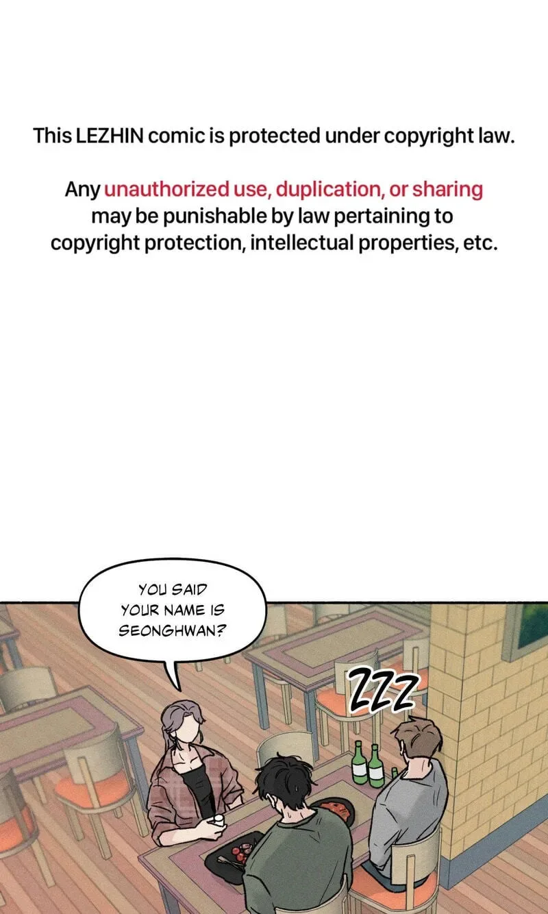 While You Weren’t Watching Chapter 30 page 1