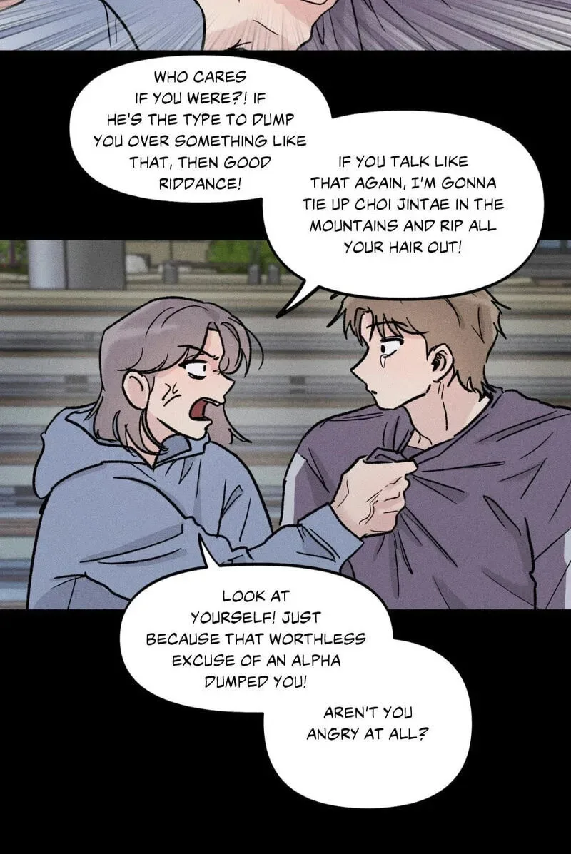 While You Weren’t Watching Chapter 30 page 6