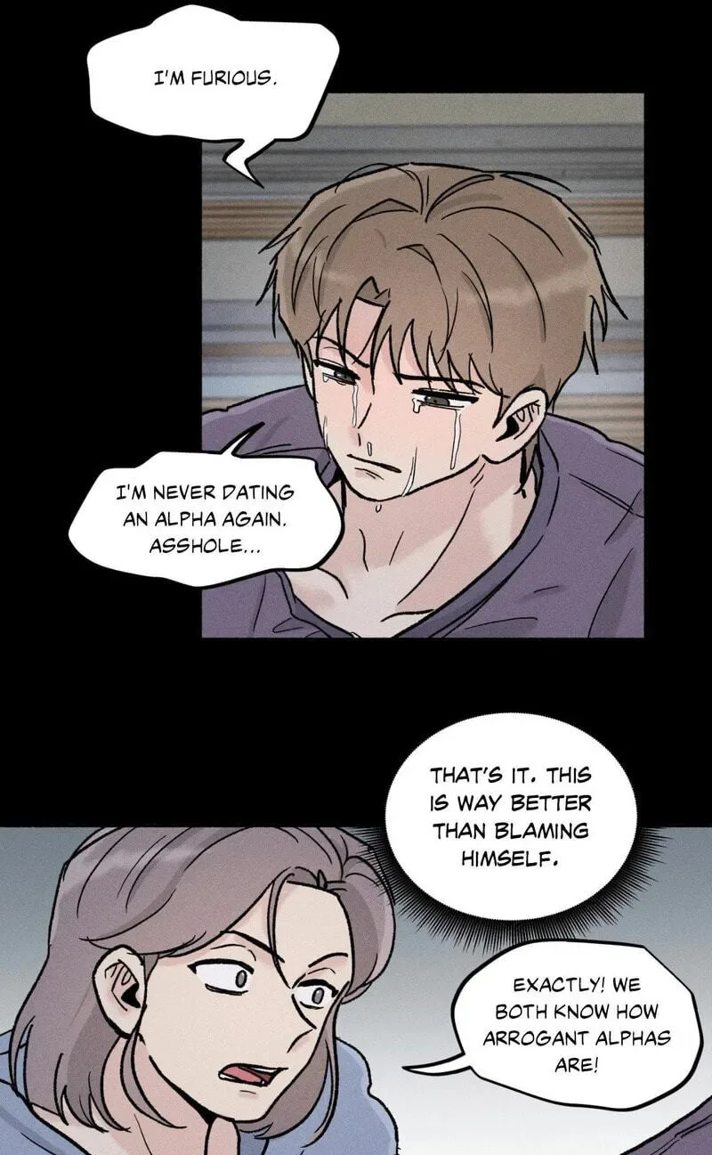 While You Weren’t Watching Chapter 30 page 7