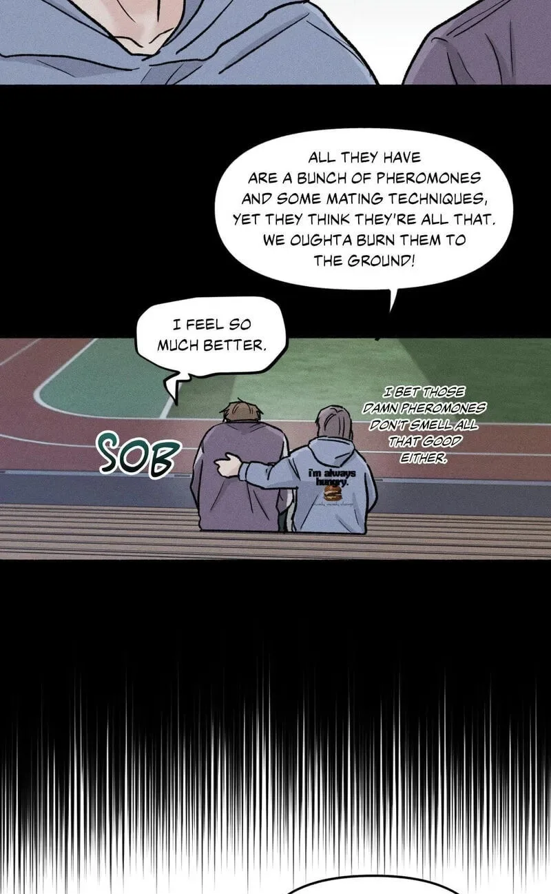 While You Weren’t Watching Chapter 30 page 8