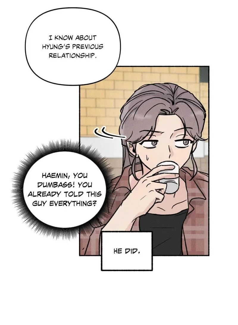 While You Weren’t Watching Chapter 30 page 15