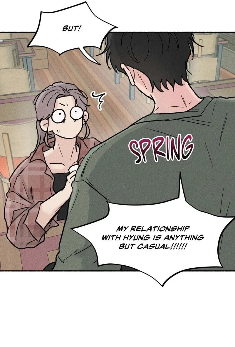 While You Weren’t Watching Chapter 30 page 16